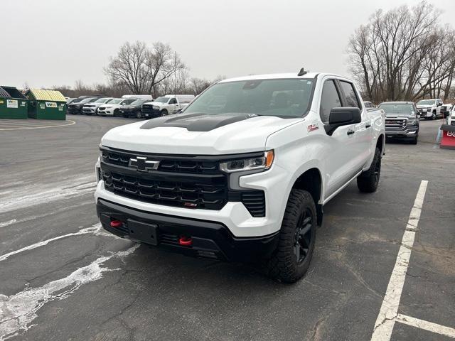 used 2022 Chevrolet Silverado 1500 car, priced at $45,826