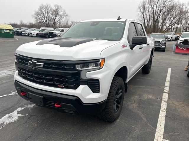 used 2022 Chevrolet Silverado 1500 car, priced at $45,826