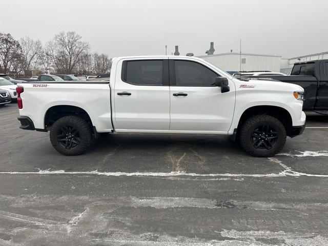 used 2022 Chevrolet Silverado 1500 car, priced at $45,826