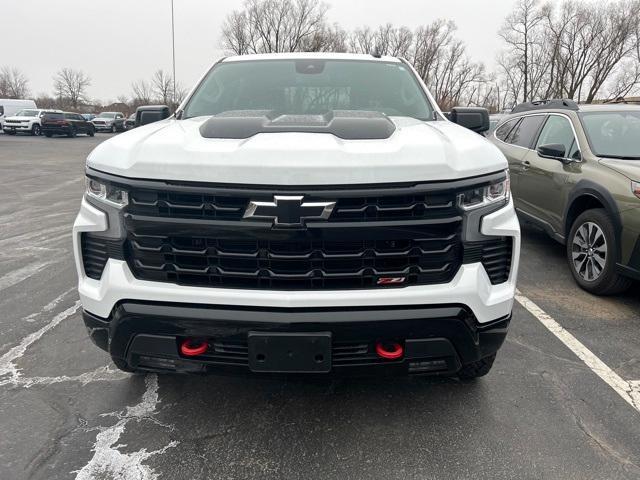 used 2022 Chevrolet Silverado 1500 car, priced at $45,826