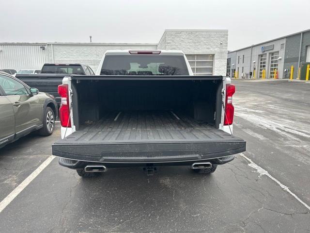 used 2022 Chevrolet Silverado 1500 car, priced at $45,826