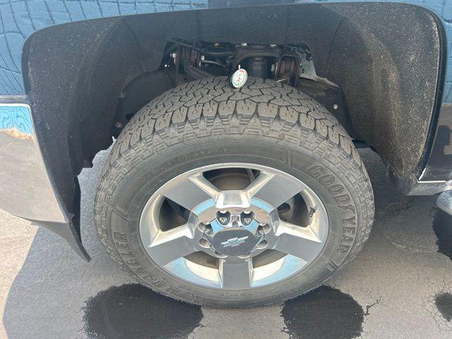 used 2019 Chevrolet Silverado 2500 car, priced at $33,500