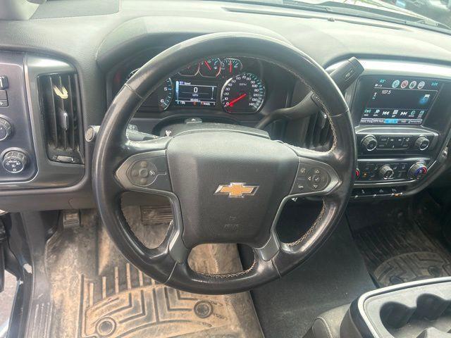 used 2019 Chevrolet Silverado 2500 car, priced at $33,500