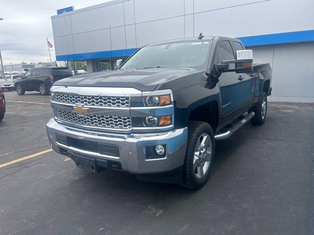 used 2019 Chevrolet Silverado 2500 car, priced at $33,500
