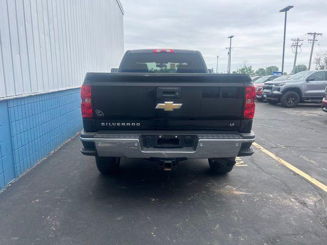 used 2019 Chevrolet Silverado 2500 car, priced at $33,500