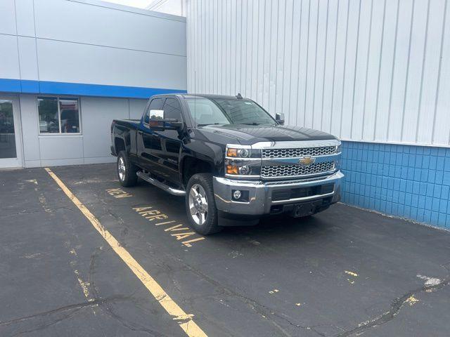 used 2019 Chevrolet Silverado 2500 car, priced at $33,500