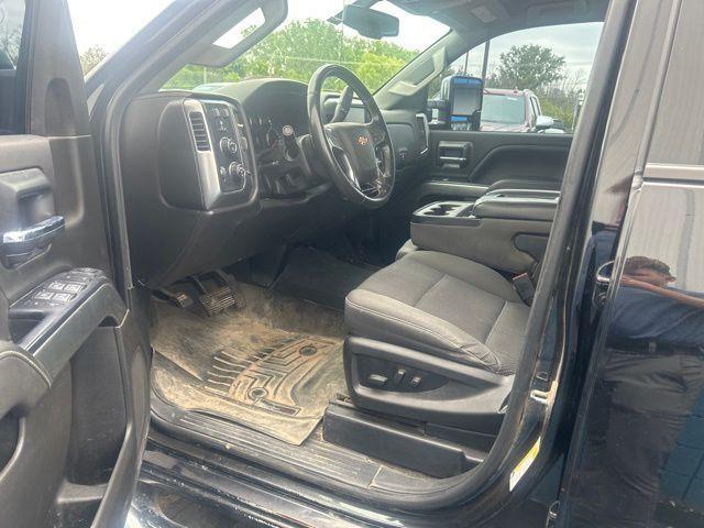 used 2019 Chevrolet Silverado 2500 car, priced at $33,500