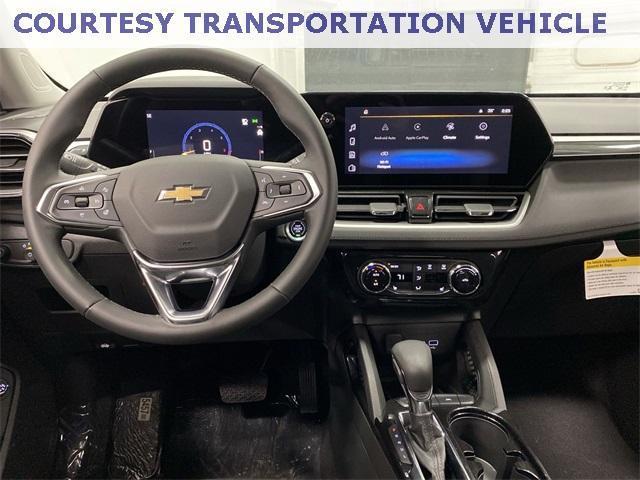 new 2024 Chevrolet TrailBlazer car, priced at $24,410