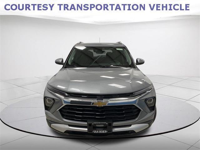 new 2024 Chevrolet TrailBlazer car, priced at $24,410