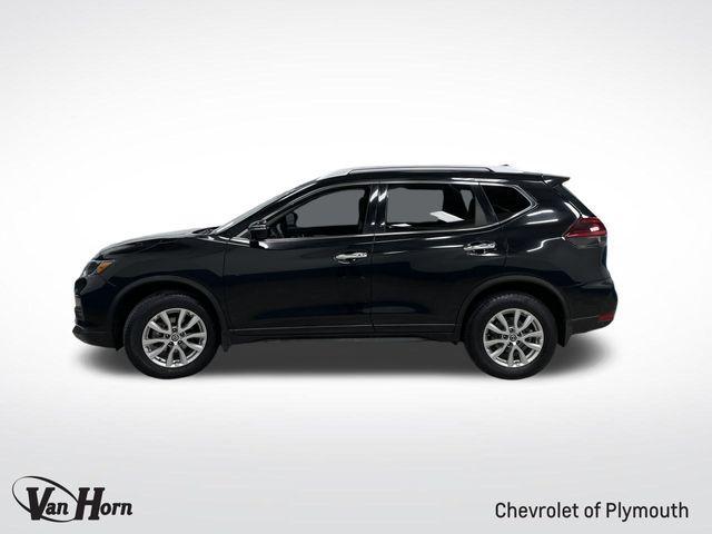 used 2020 Nissan Rogue car, priced at $18,368
