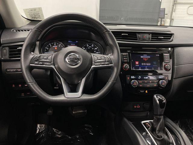 used 2020 Nissan Rogue car, priced at $18,368