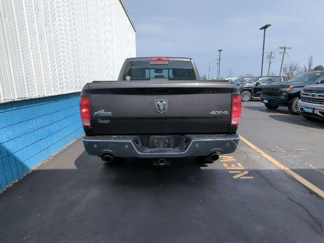 used 2017 Ram 1500 car, priced at $18,475