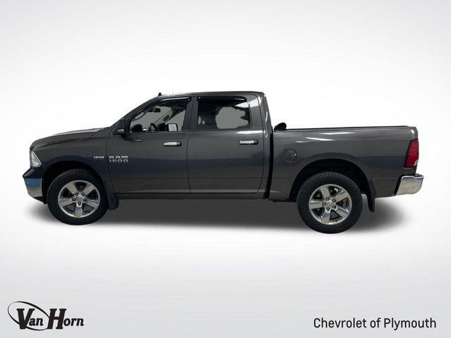 used 2017 Ram 1500 car, priced at $17,562