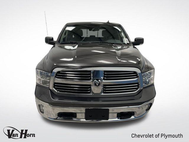 used 2017 Ram 1500 car, priced at $17,562
