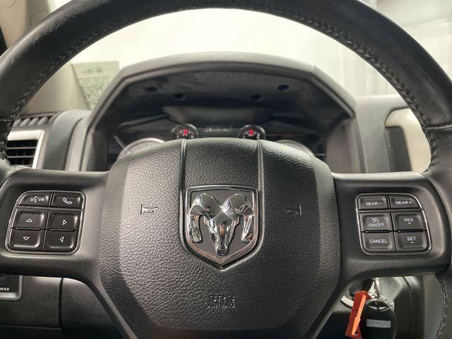 used 2017 Ram 1500 car, priced at $17,562