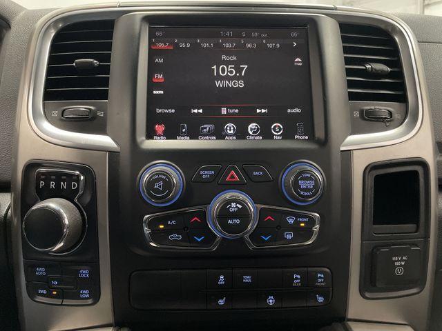 used 2017 Ram 1500 car, priced at $17,562
