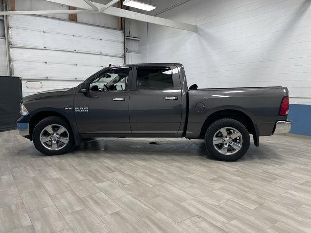 used 2017 Ram 1500 car, priced at $15,877