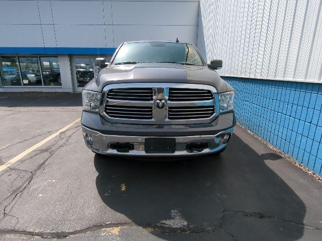used 2017 Ram 1500 car, priced at $18,475