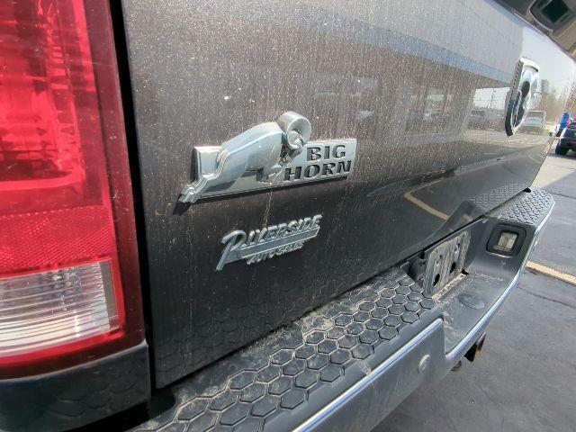 used 2017 Ram 1500 car, priced at $18,475