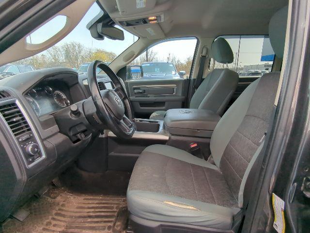 used 2017 Ram 1500 car, priced at $18,475