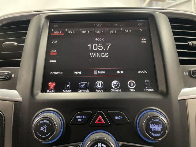 used 2017 Ram 1500 car, priced at $17,562