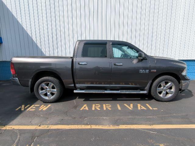 used 2017 Ram 1500 car, priced at $18,475