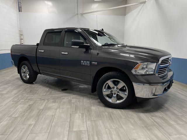 used 2017 Ram 1500 car, priced at $15,877