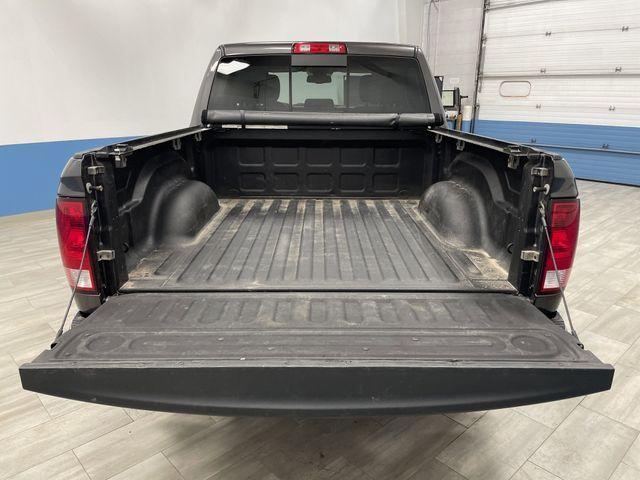 used 2017 Ram 1500 car, priced at $17,562