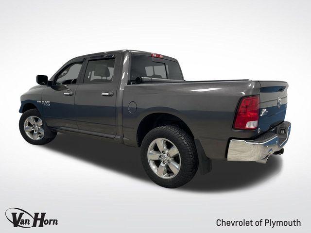 used 2017 Ram 1500 car, priced at $17,562