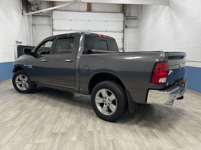 used 2017 Ram 1500 car, priced at $15,877