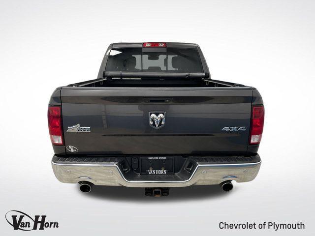 used 2017 Ram 1500 car, priced at $17,562