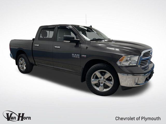 used 2017 Ram 1500 car, priced at $18,290