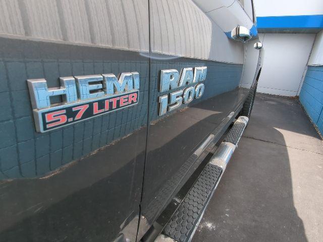used 2017 Ram 1500 car, priced at $18,475