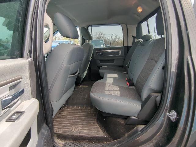 used 2017 Ram 1500 car, priced at $18,475
