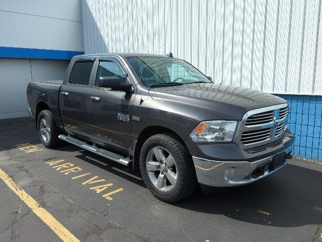 used 2017 Ram 1500 car, priced at $18,475
