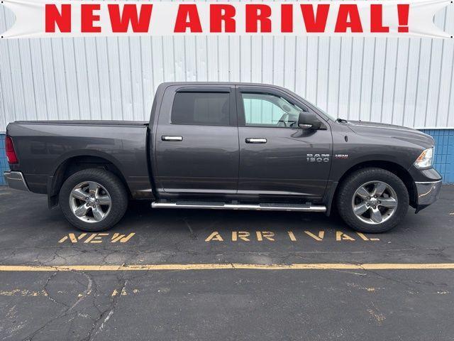 used 2017 Ram 1500 car, priced at $18,475