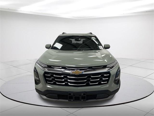 new 2025 Chevrolet Equinox car, priced at $34,563