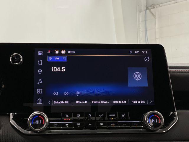 used 2024 Chevrolet Colorado car, priced at $41,043