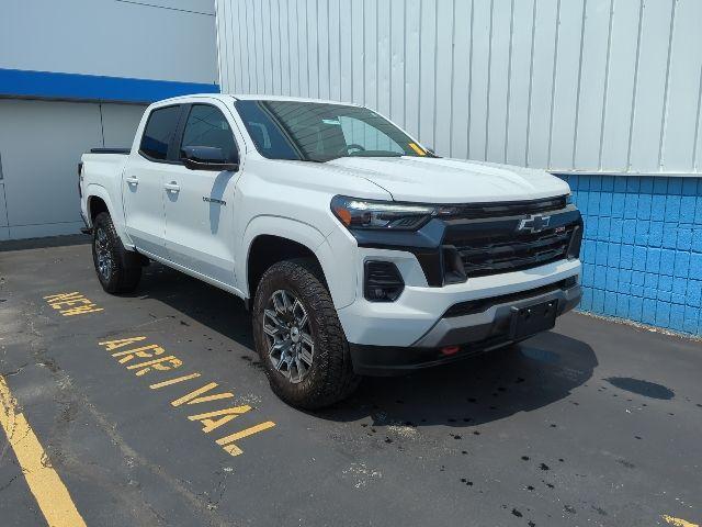 used 2024 Chevrolet Colorado car, priced at $41,458