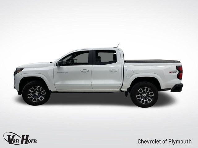 used 2024 Chevrolet Colorado car, priced at $41,043