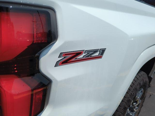used 2024 Chevrolet Colorado car, priced at $41,458