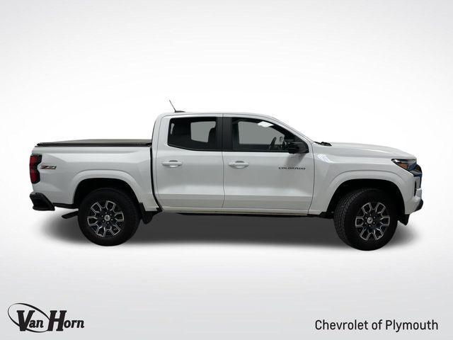 used 2024 Chevrolet Colorado car, priced at $41,043