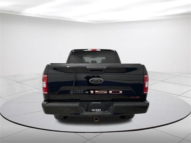 used 2019 Ford F-150 car, priced at $25,468