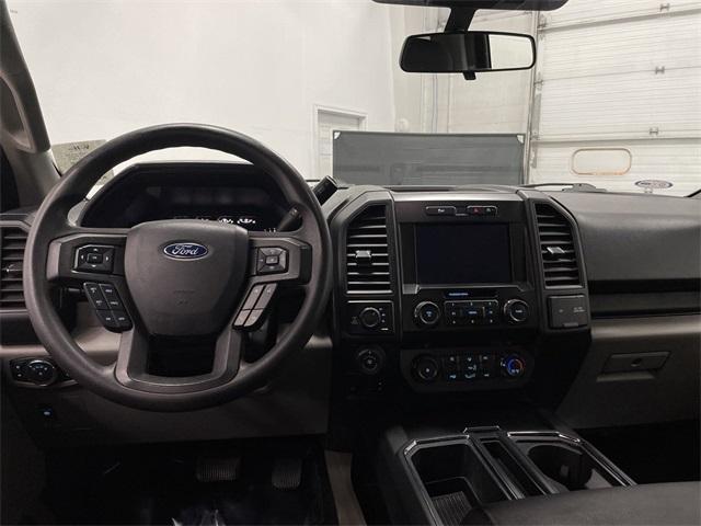 used 2019 Ford F-150 car, priced at $24,440