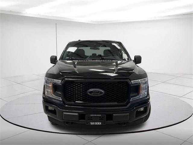 used 2019 Ford F-150 car, priced at $25,468