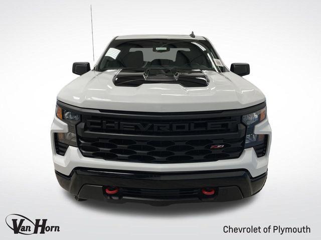 used 2024 Chevrolet Silverado 1500 car, priced at $45,049
