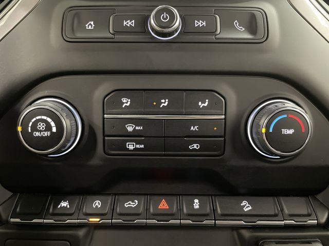 used 2024 Chevrolet Silverado 1500 car, priced at $45,049