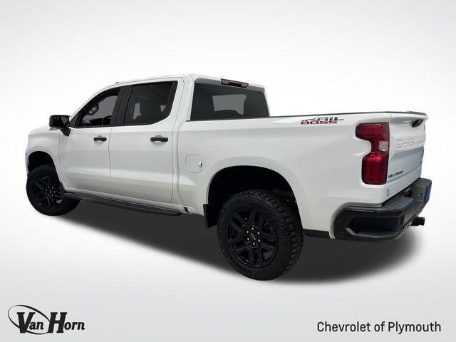 used 2024 Chevrolet Silverado 1500 car, priced at $45,049