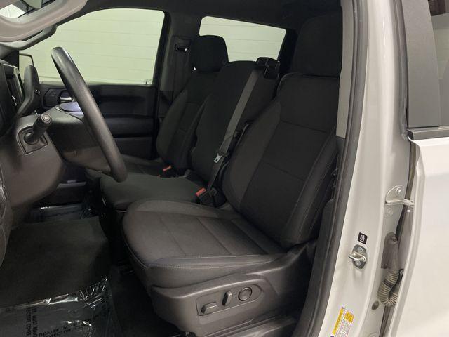 used 2024 Chevrolet Silverado 1500 car, priced at $45,049