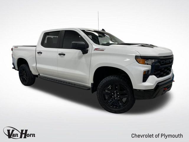 used 2024 Chevrolet Silverado 1500 car, priced at $45,505